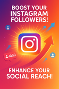 Instagram Followers 5k